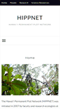 Mobile Screenshot of hippnet.hawaii.edu