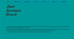 Desktop Screenshot of jsn.hawaii.edu