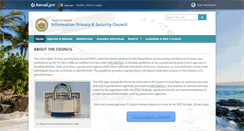 Desktop Screenshot of ipsc.hawaii.gov