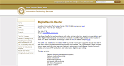 Desktop Screenshot of dmc.hawaii.edu