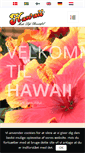 Mobile Screenshot of hawaii.dk