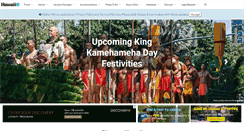 Desktop Screenshot of hawaii.com