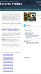 Mobile Screenshot of futures.hawaii.edu