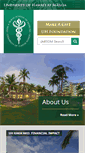 Mobile Screenshot of jabsom.hawaii.edu