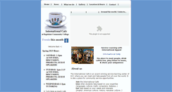 Desktop Screenshot of intcafe.kcc.hawaii.edu